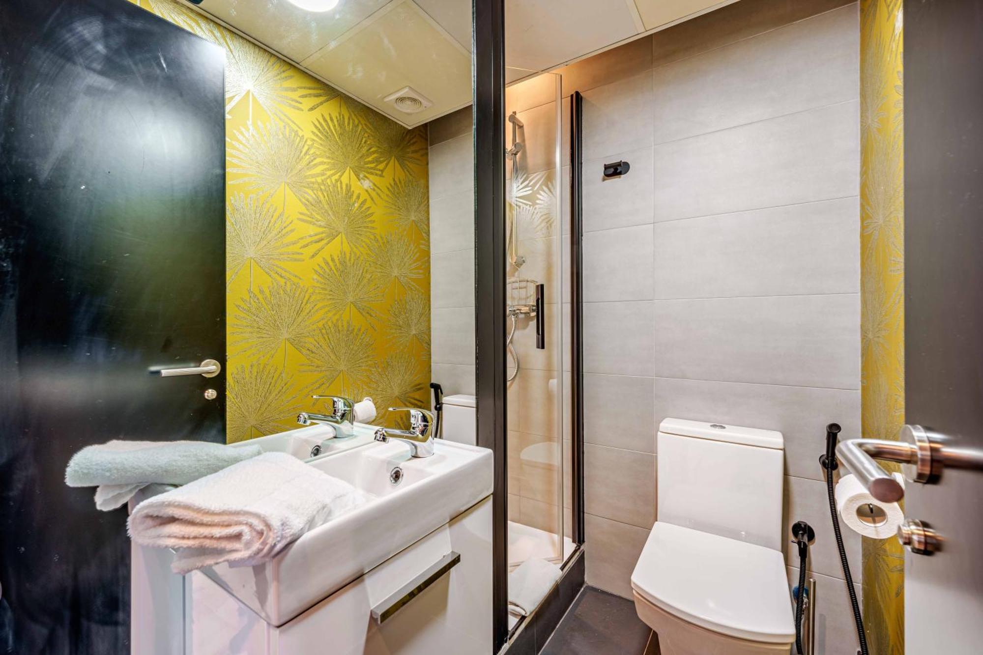Lejlighed Soho - Design & Premium Location *